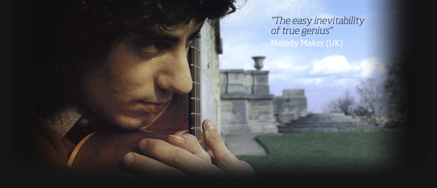 Pierre Bensusan