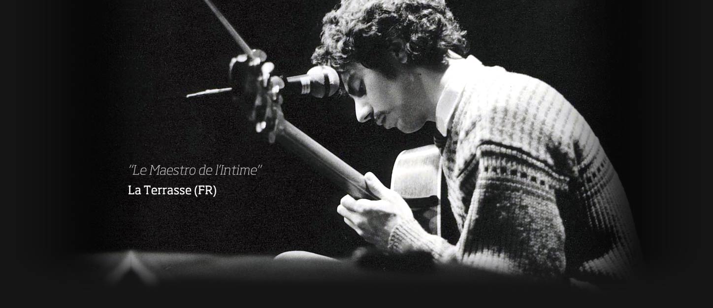 Pierre Bensusan