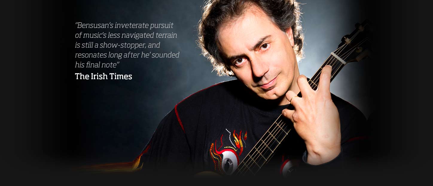 Pierre Bensusan