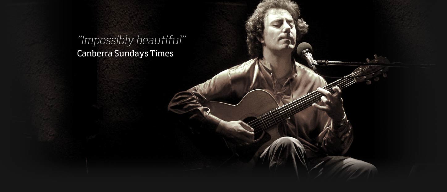 Pierre Bensusan