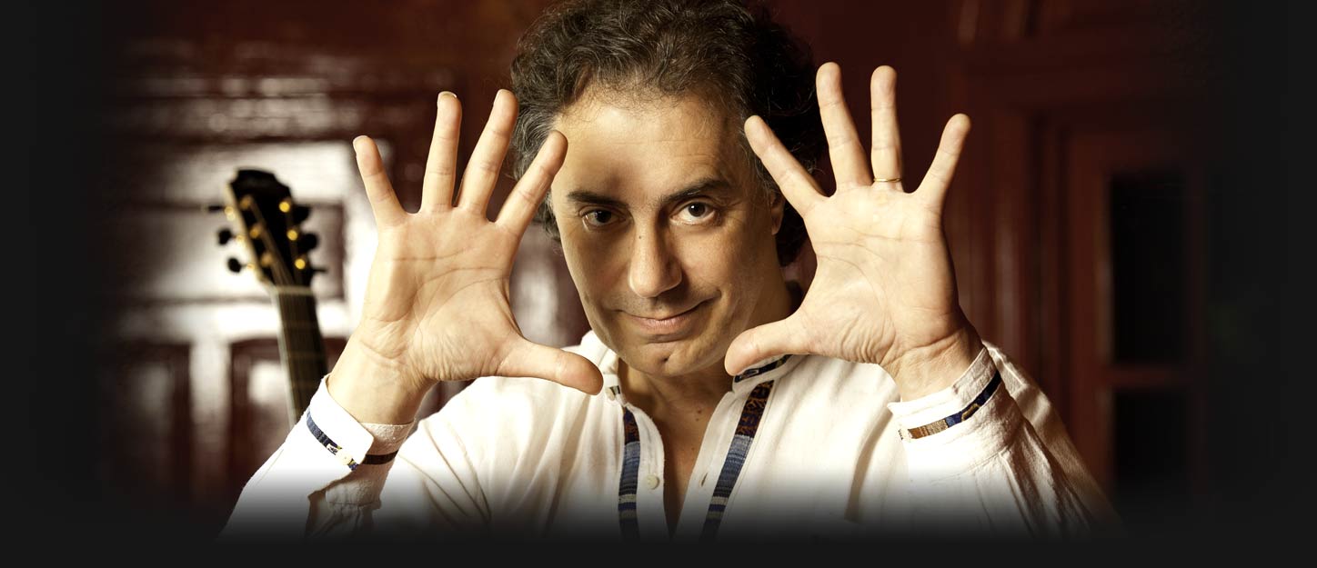 Pierre Bensusan