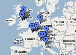 Click to view Pierre's tour dates