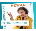 MP3 Digital Download of Pierre's brand new album AZWAN
