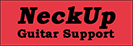 Neckup Guitar Support