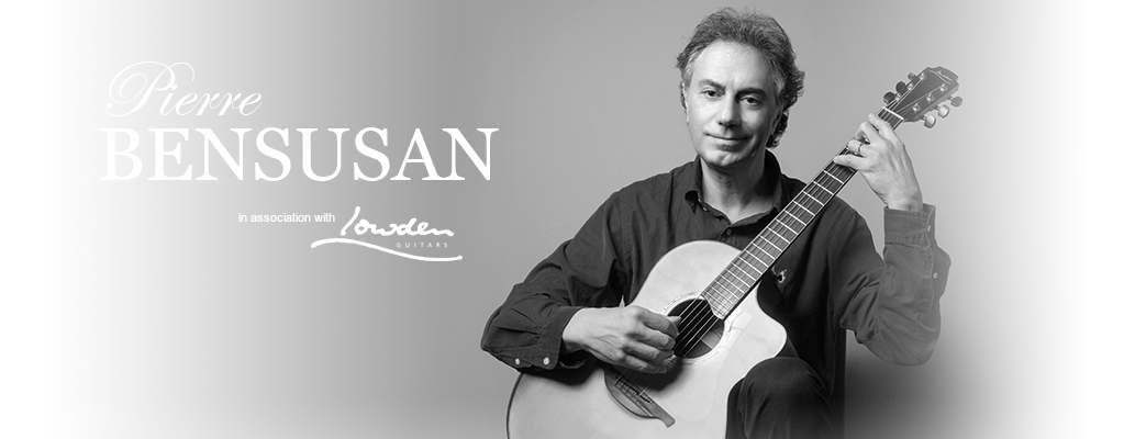 The Official Pierre Bensusan Web Site Dadgad Music - 