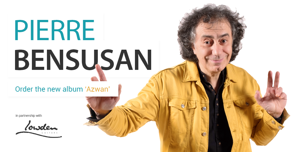Pierre Bensusan