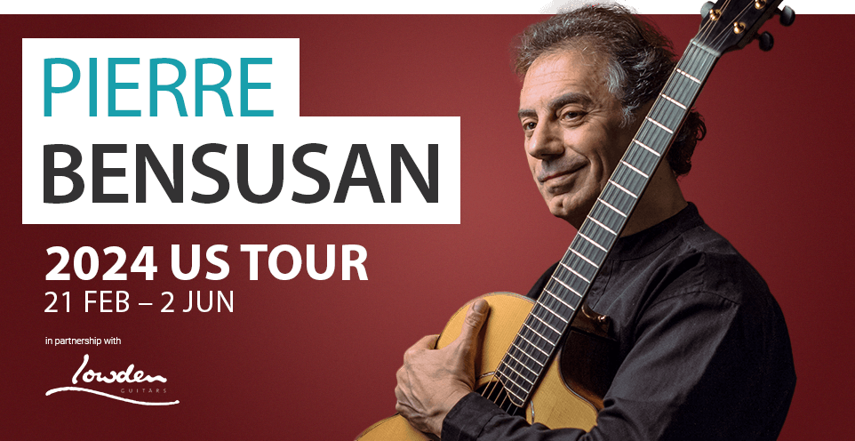 Pierre Bensusan