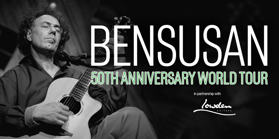Pierre Bensusan