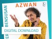 MP3 Digital Download of Pierre's brand new album AZWAN