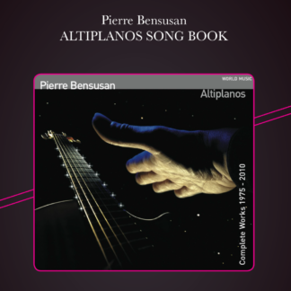 Altiplanos Songbook PDF Collection