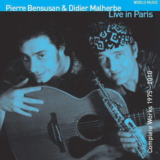 LIVE IN PARIS