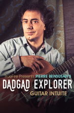DADGAD Explorer: Guitar Intuite